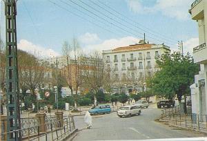 TIARET ET SA PLACE